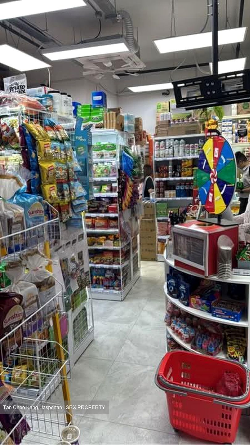 Riverfront Residences (D19), Retail #606758661